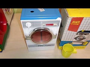 Piko matic vintage toy washing machine
