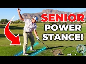 This One Thing Makes The Senior Golf Swing SO EASY!