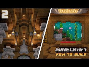 Minecraft: How to Build an Ultimate Underground Base (Part 2 of 3)