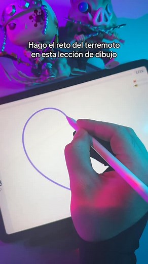 8.5K views · 313 reactions | Este reto de dibujo fue más difícil de lo que pensaba #arte #dibujo #multiplayer #artedigital | ArtWorkout | Facebook