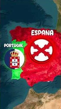 Why Spain Never Conquered Portugal? #shorts #facts #trending #foryou