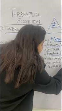 Terrestrial Ecosystem | Types of Terrestrail ecosystem | UPSC, State PCS & Other competitive exam