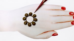 374K views · 620 reactions | Stylish Simple Mehndi Design| Mehandi Design in this video tutorial i will show you step by step very easy mehndi design hope it's very helpful for beginners mehndi artist: Beautiful Henna | Beautiful Henna | Facebook