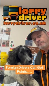 13K views · 92 reactions | This was a common question on the video of the driver on the phone so here I am answering it. You’re welcome. | lorrydriver.co.uk | Facebook