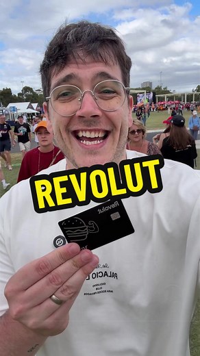 Stay on Top of Spending with Revolut