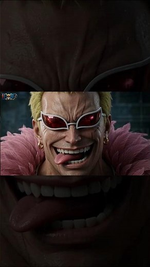 Gear 4 Luffy VS Doflamingo Was Pure Destruction ⚔️