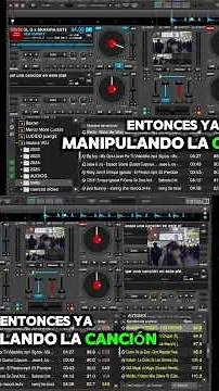 1a vez con virtual dj | ve al video completo