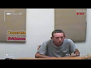 Interrogation Raw 2025 👰‍♀️Concrete Evidence 👰‍♀️True Crime Documentary Podcast