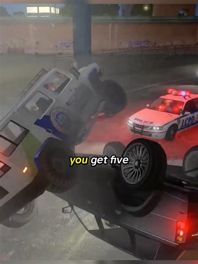 Instant 5 Stars in GTA 4 Gameplay Tips