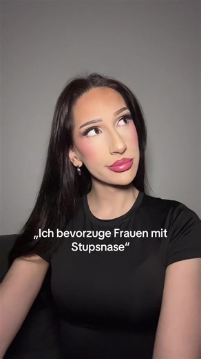 Ich LIEBE meine Nase so omg 🥹❤️ #nose #nosejob #beauty #makeup #fyp