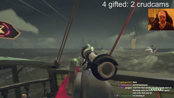 crud - Twitch