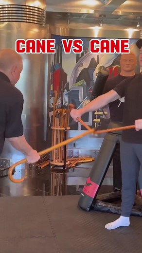 Combat Canes: Why Quality Matters