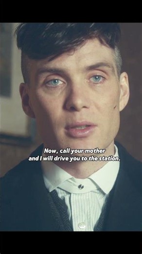 Do you know what we do, Michael? #peakyblinders #tommyshelby #thomasshelby #arthurshelby #movie