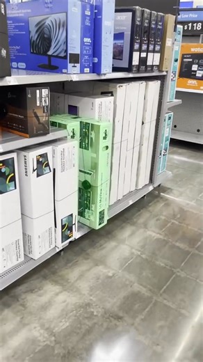 Walmart is selling $165 Monitor's FOR $12 #walmartclearancefinds #walmartclearance #walmartfinds #homedepotclearance #viralvideo #walmartdeals #hiddenclearance #clearancecommunity #viralreels | Walmart Hidden