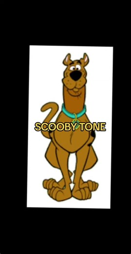 Scooby Doo Ringtone Notification – Scooby Tone