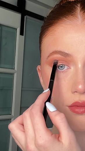 Soft Glam Makeup Tutorial with Morphe Sunrise Glow Palette