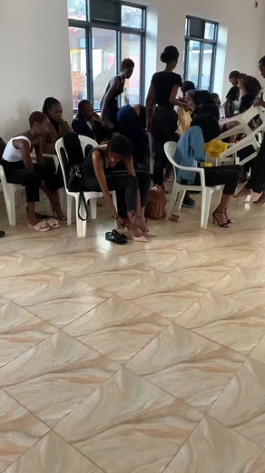 Rwanda Modelling Academy on TikTok