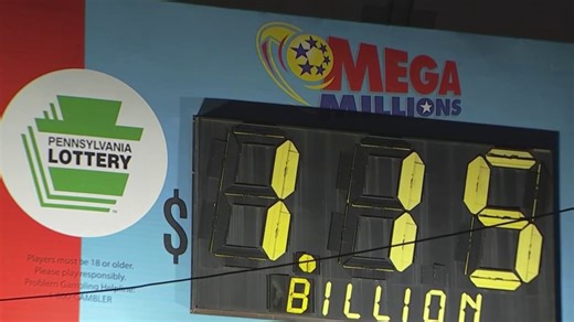 Mega Millions jackpot swells for next draw. Pa. ticket worth $1M