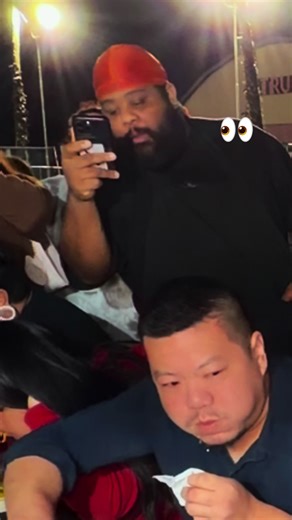 $500 Garlic Shrimp Noodle Eating Contest Highlights