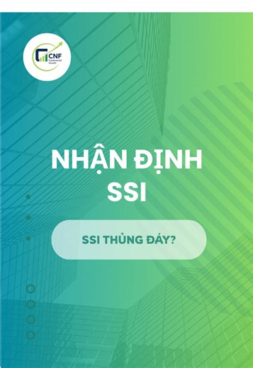 Đầu tàu ngành chứng khoán thủng đáy? #xuhuong #fyp #learnontiktok #cnfinance #dautuchungkhoan