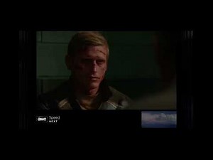 Twister (1996) end credits (AMC live channel)