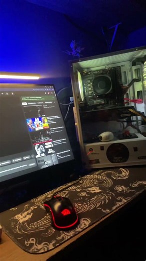 Setup humilde