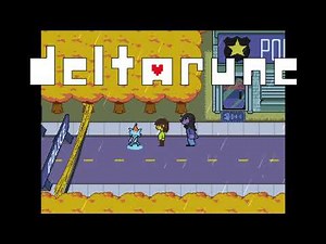 Hometown Day - Deltarune OST (Chapter 3/4/5) [Perfect Loop 1 Hour Extended HQ]