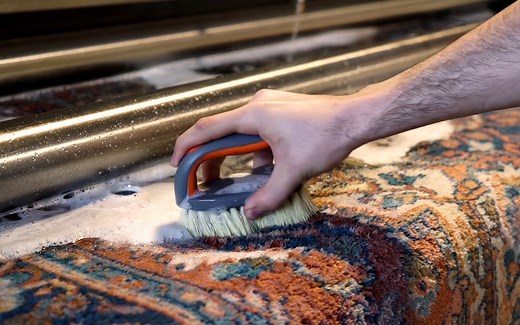 Oriental & Area Rug Cleaning | Ayoub N&H®