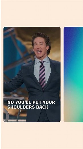 The Hand of God is On Your Life | God's Gracious Hand | Joel Osteen