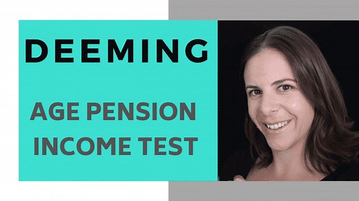 Deeming Explained Simply - Age Pension Income Test | RetireOn