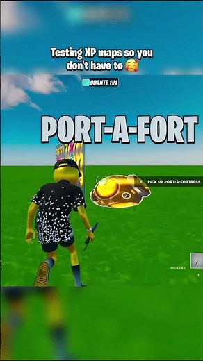 *BEST* XP Map To Level UP ULTRA FAST!