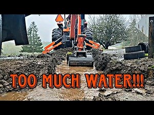 Simple Culvert Installation... Right?