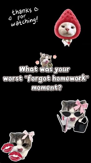 What was your worst "forgot homework" moment?#SchoolPOV #Relatable #HomeworkPanic #FYP #StudentLife