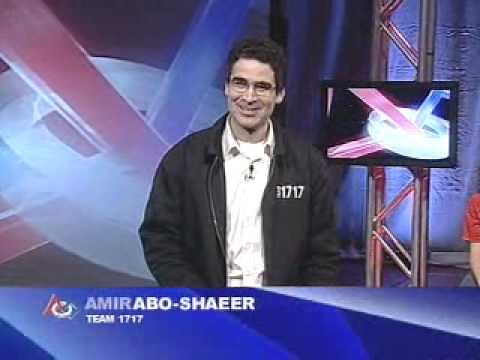 FIRST Robotics Competition FRC 2011 Game LOGOMOTION Kickoff Stream Recording