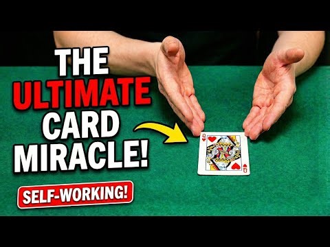 Card at ANY Number Tutorial (Self-Working & FOOLS Everyone!)