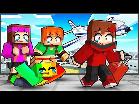 Talcado quitte la VILLE sur Minecraft !