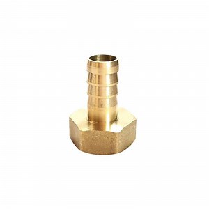 [Hot Item] Brass 1/4" Barb X 1/4" NPT Male End Air Hose Pipe Fitting
