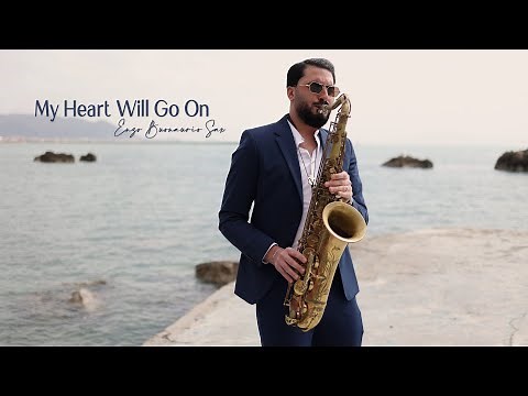 MY HEART WILL GO ON (TITANIC) - Céline Dion [Saxophone Version]