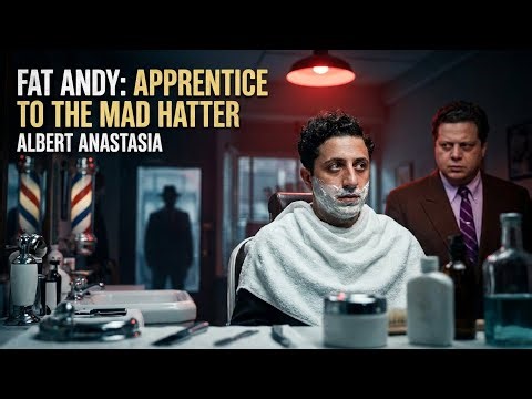 Albert Anastasia: The Killer Who Trained My Father Fat Andy
