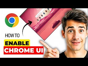 How To Enable Chrome UI In Windows (Easiest Way) (2026 Guide)