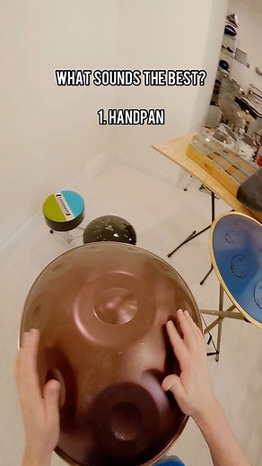 90K views · 2.1K reactions | Magical Musical Instruments Comparison! #music #instruments #sound | Joe Porter Percussion | Facebook