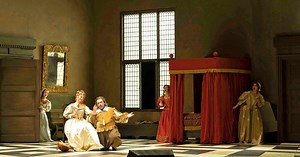 Falstaff | Opera | NEW NATIONAL THEATRE, TOKYO