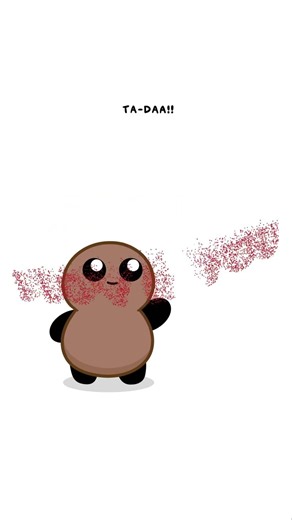 This Chibi Will Melt Your Heart 💗✨#chibi #cuteanime #cartoonshorts #adorable #shorts #cutevideo