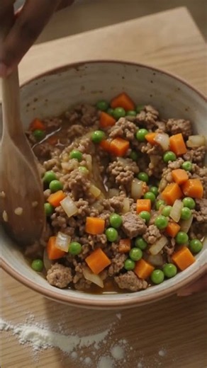 "Golden, Flaky, Juicy — Meat Pie Recipe You NEED"