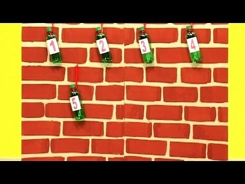 Kidzone - Ten Green Bottles
