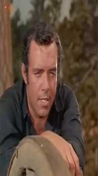 Pernell Roberts, all she did was run a high-stakes card game, Bonanza, 1963
