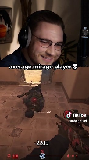 mirage players are insane #cs2 | assassin's creed mirage