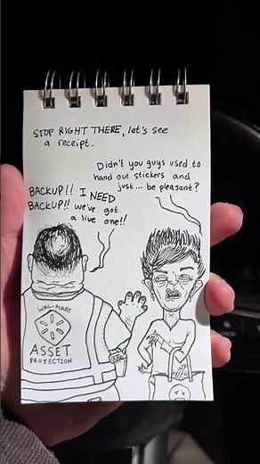 The vest gives them their power #comic #walmart