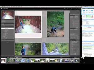 Lightroom Workshop #1 - LR Essentials, Full Webinar with Gavin Seim.