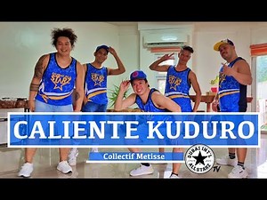 Caliente Kuduro | Collectif Metisse | Zumba® | Ronnel Monteagudo | Choreography